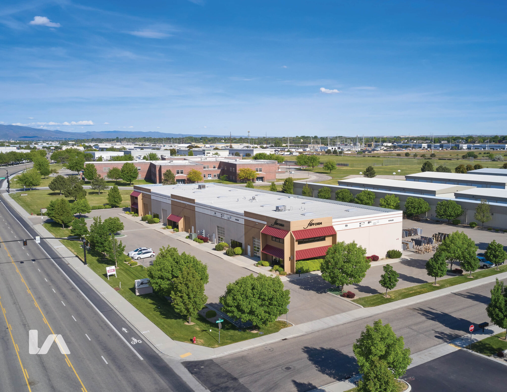 Industrial Space For Sublease Lee & Associates Idaho, LLC