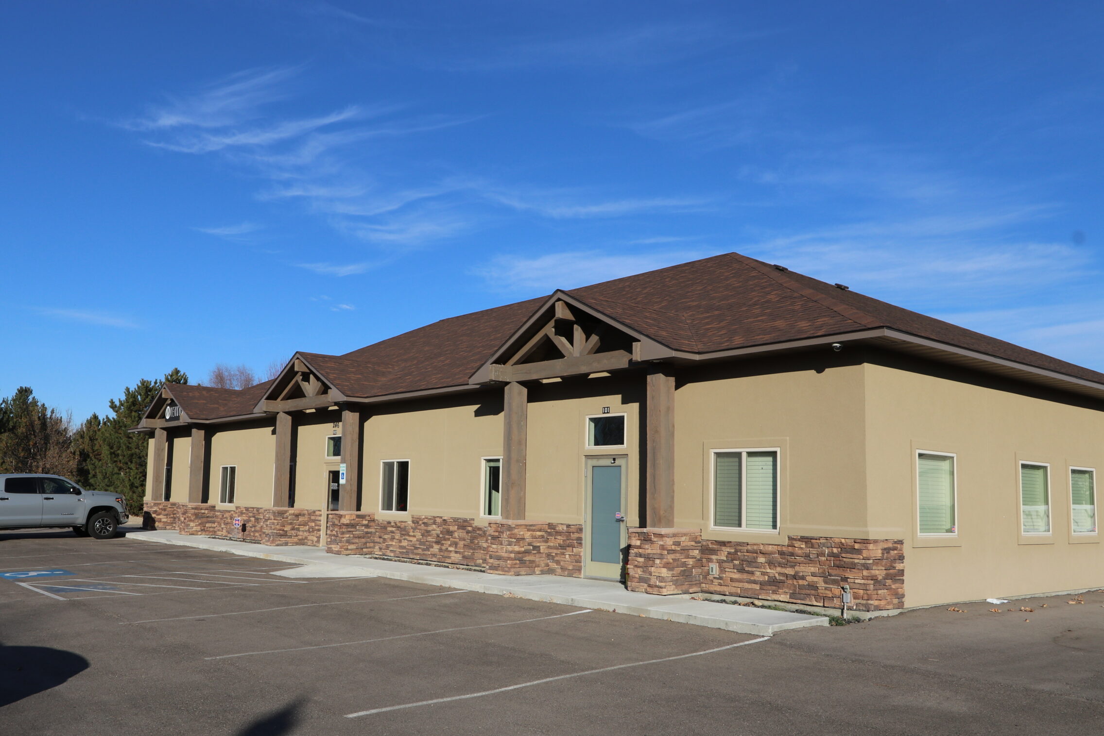 Recently Leased Office Space Star, ID Lee & Associates Idaho, LLC