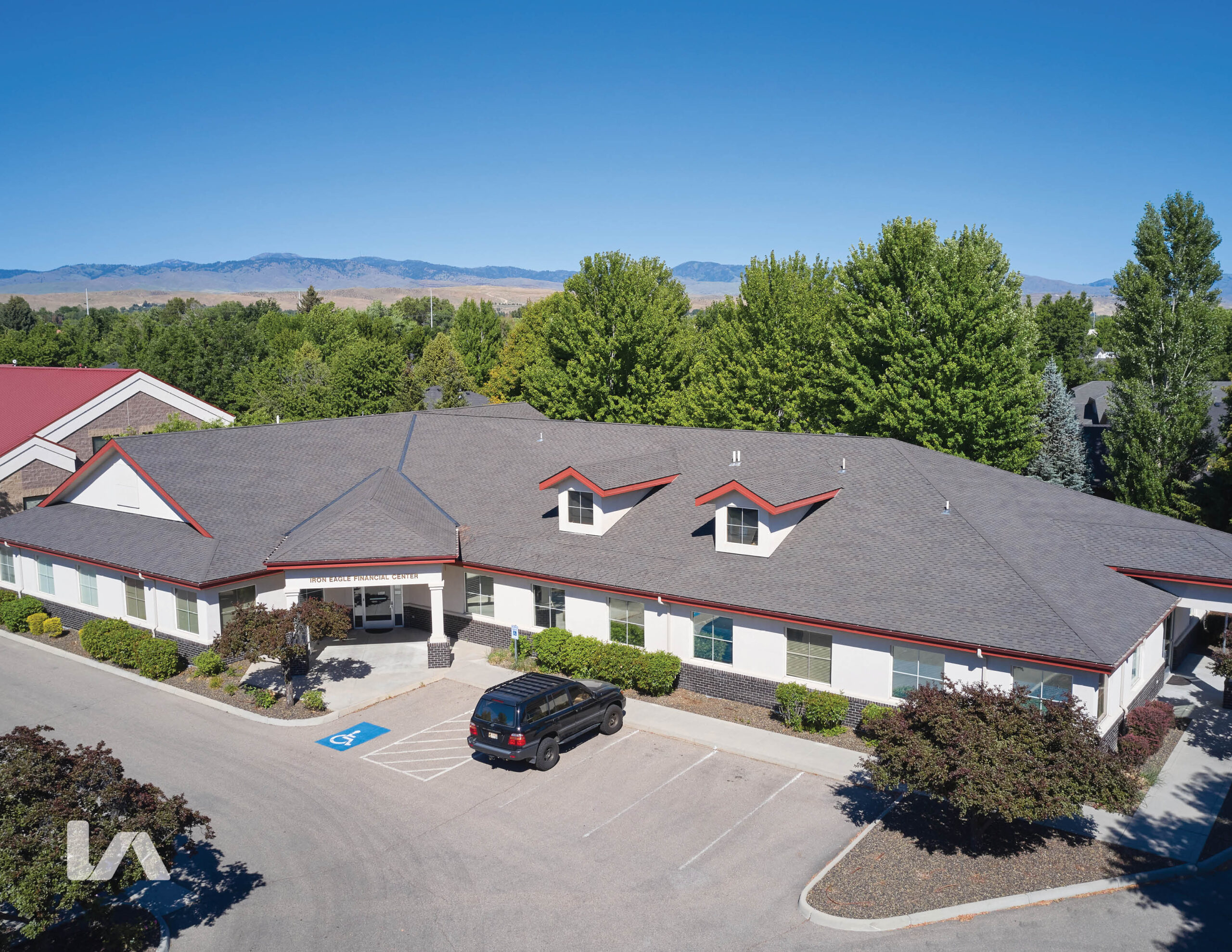 100 Leased Office Building For Sale Eagle, ID Lee & Associates