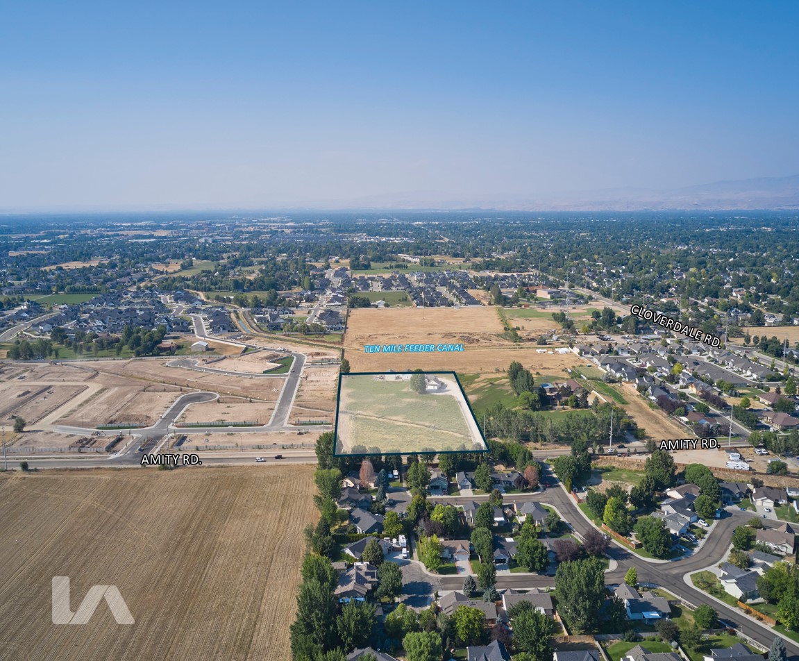 5 Acres of Development Land For Sale Boise, ID Lee & Associates
