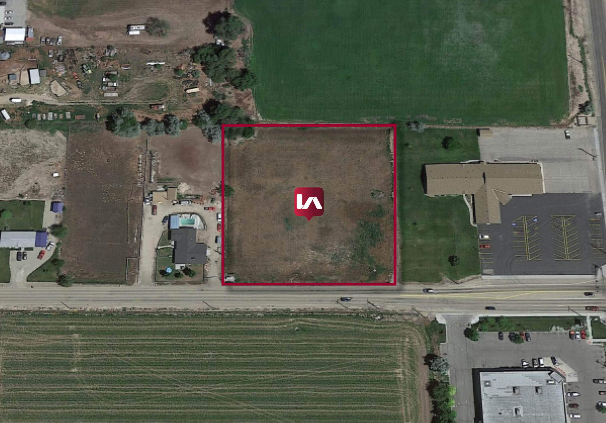 Recently Sold Development Land Caldwell, ID Lee & Associates Idaho, LLC