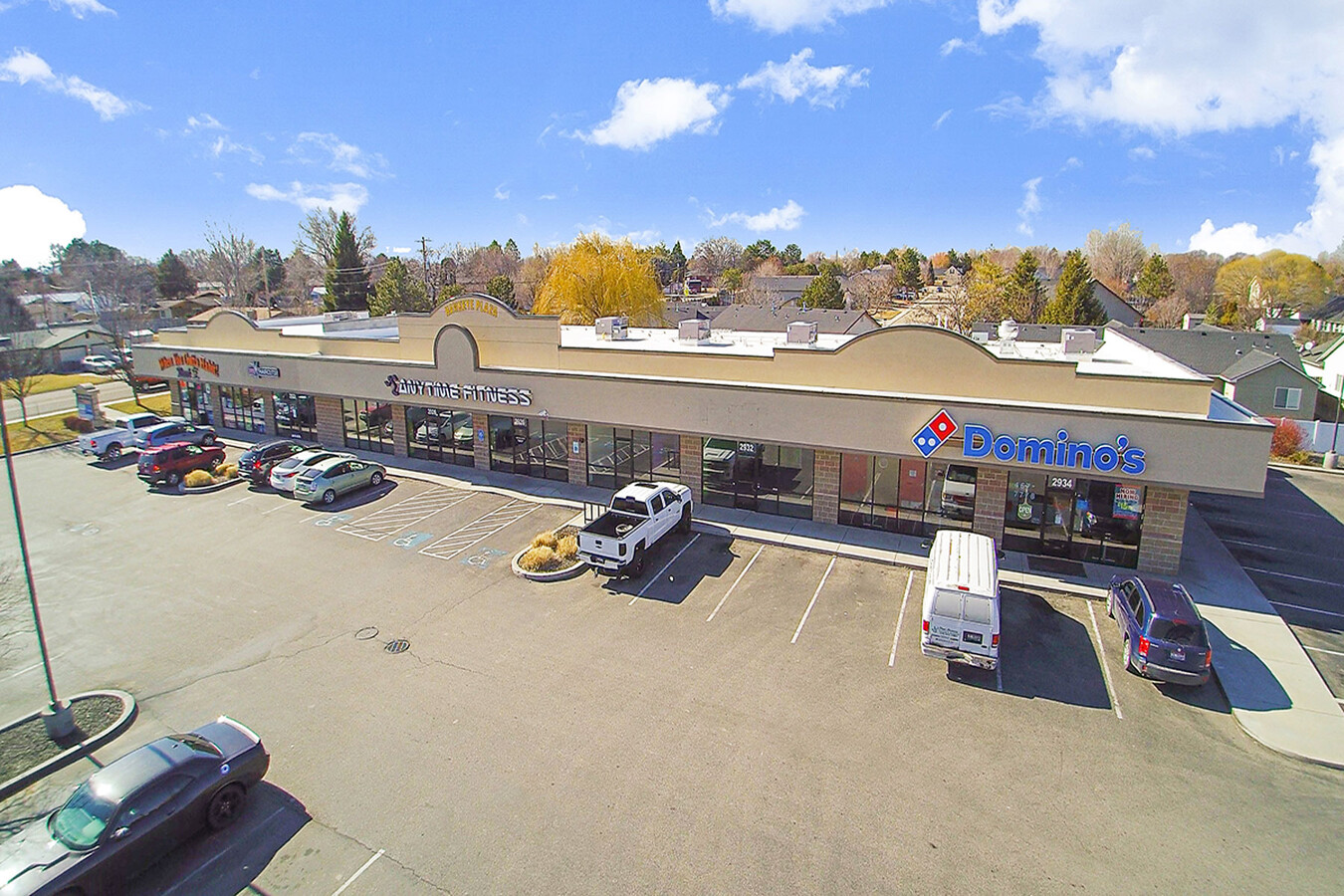 Recently Leased Retail Space Nampa, ID Lee & Associates Idaho, LLC