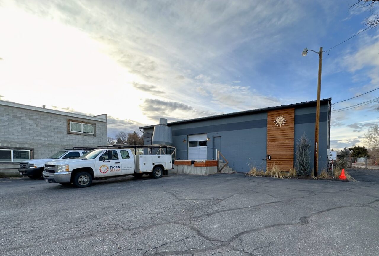 Industrial Office/Flex Space For Lease Boise, ID Lee & Associates