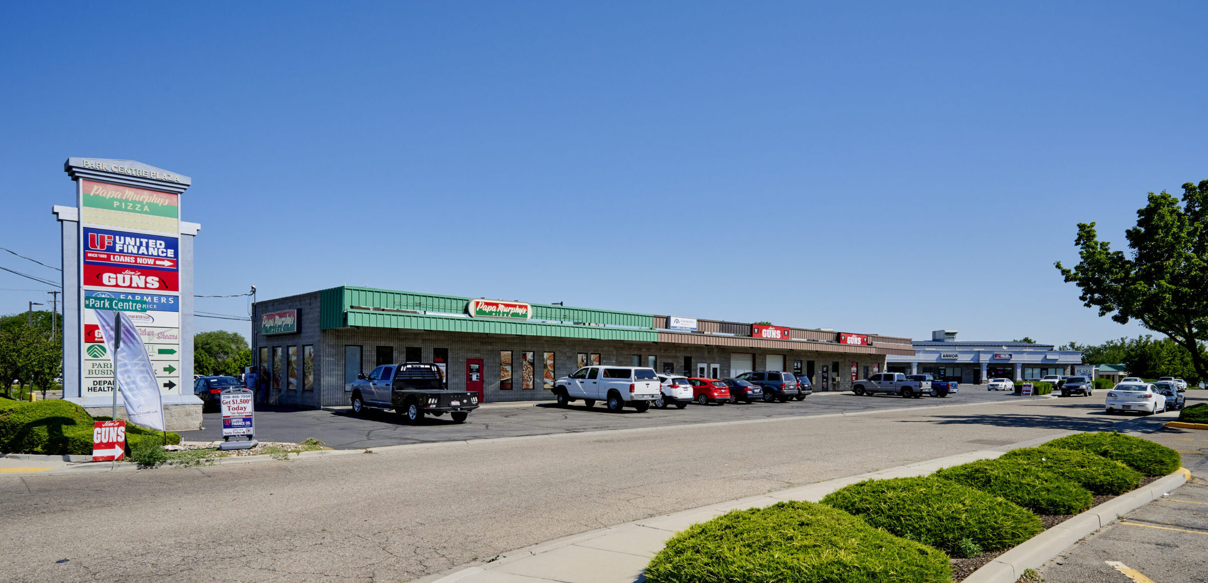 Recently Leased Retail Space Nampa, ID Lee & Associates Idaho, LLC