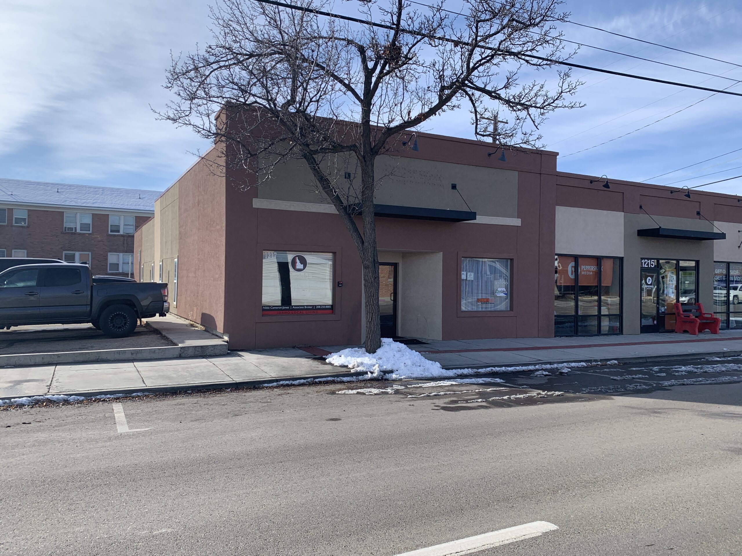 Executive Office Spaces For Lease Nampa, ID Lee & Associates