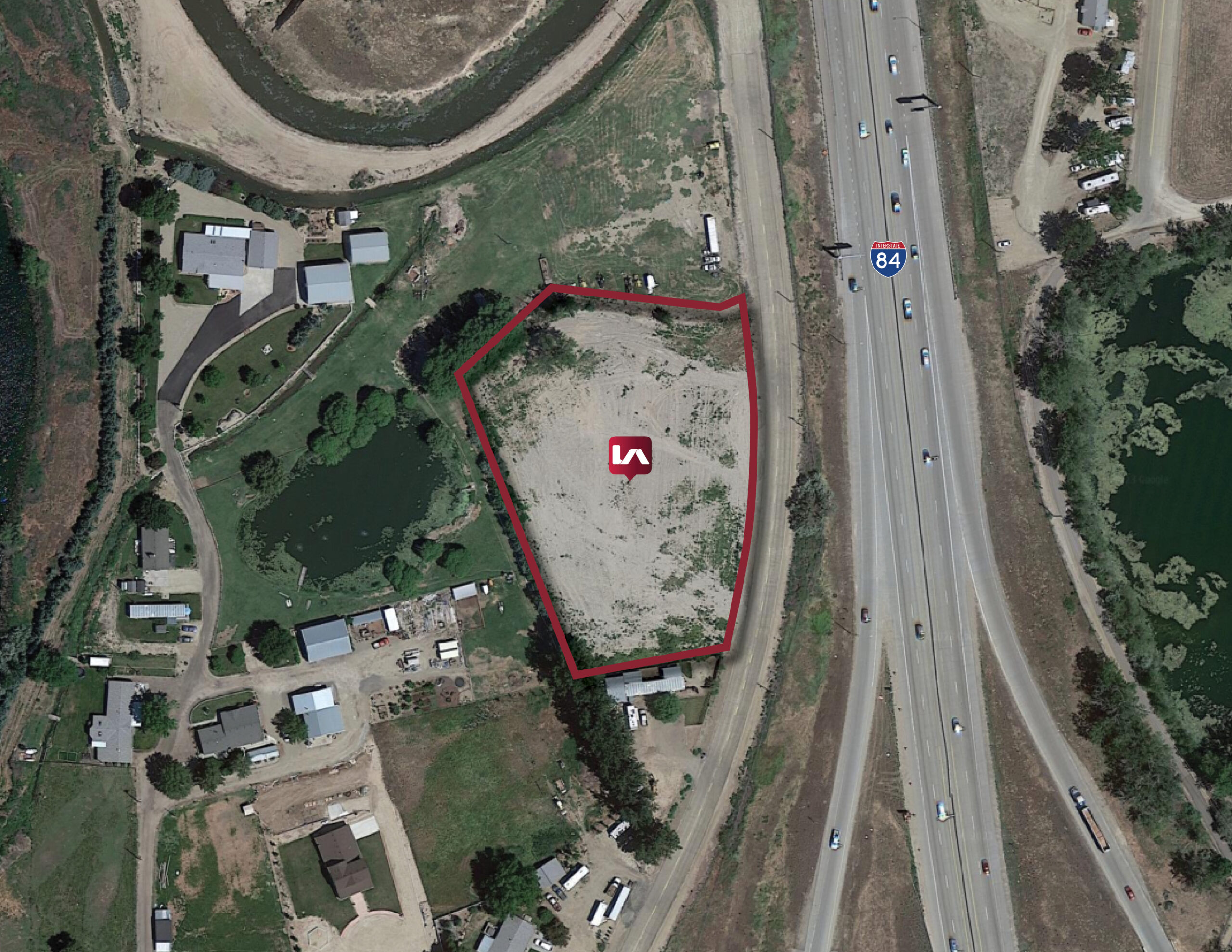 2.35 AC Commercial Land For Sale Caldwell, ID Lee & Associates