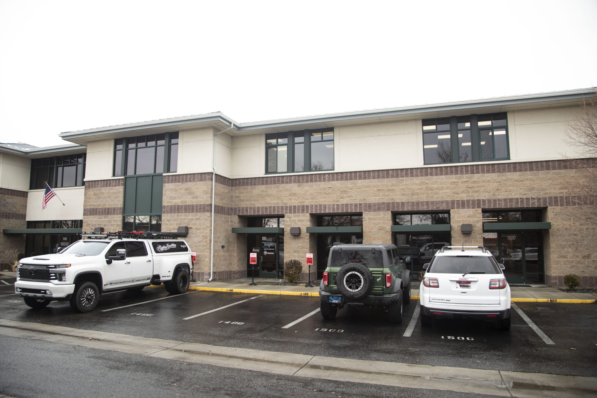 Industrial Condo For Sale Eagle, ID Lee & Associates Idaho, LLC