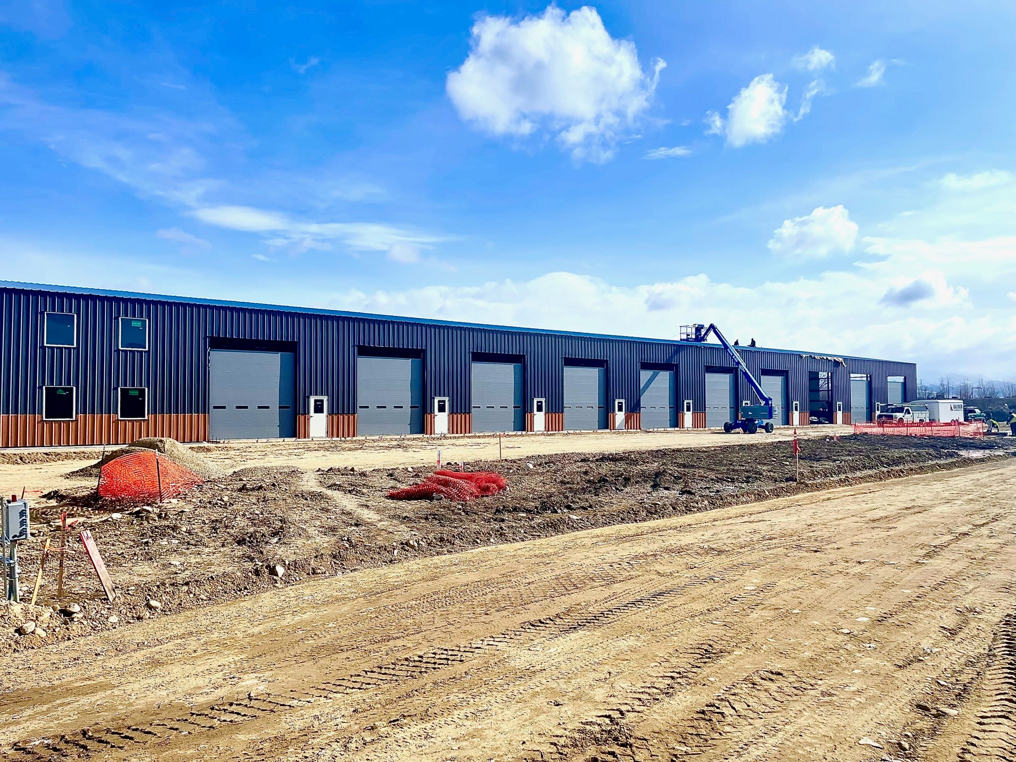 Industrial Investment Opportunity Boise, ID Lee & Associates Idaho, LLC