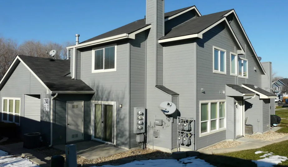 Fully Leased Fourplex For Sale Nampa, ID Lee & Associates Idaho, LLC