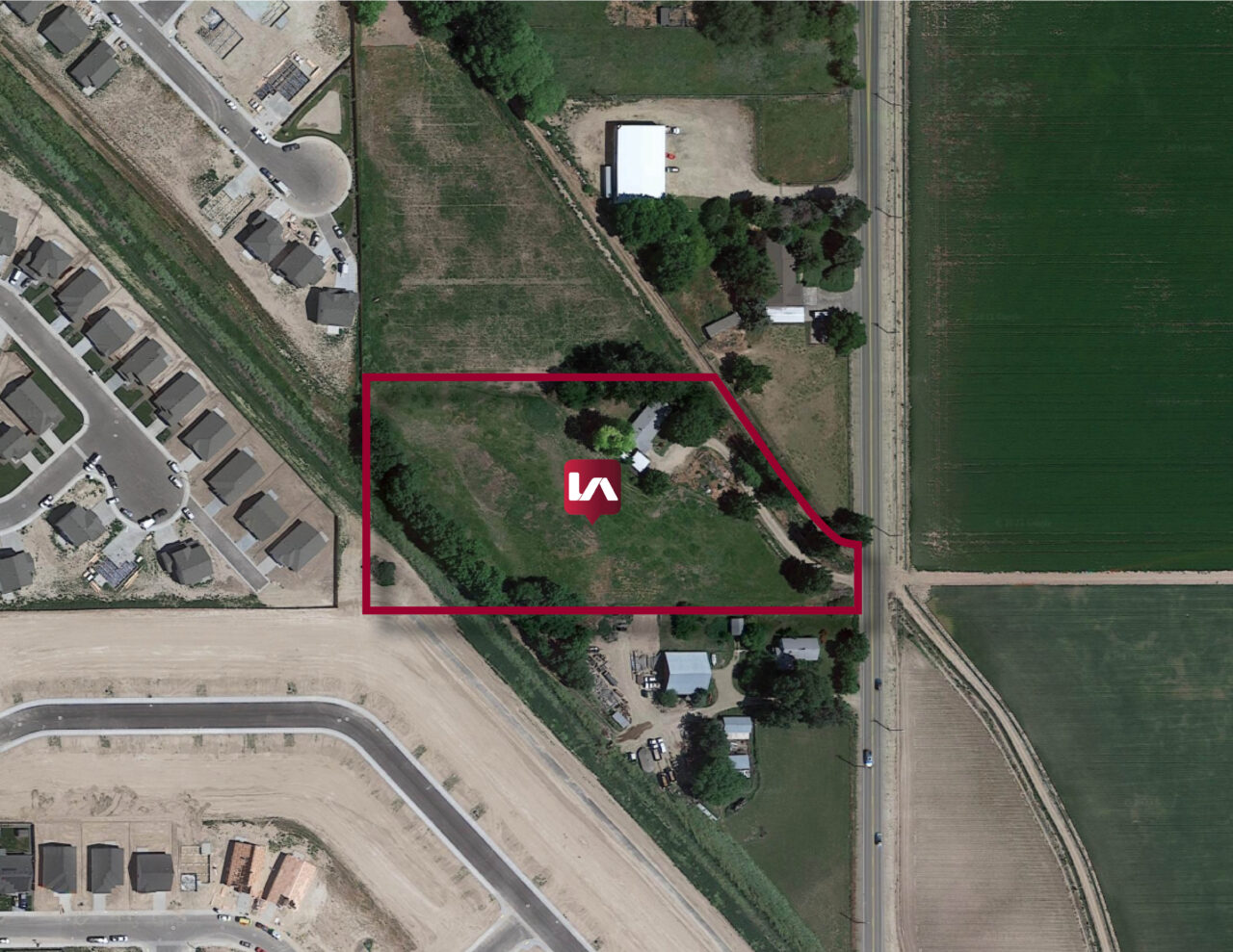 Residential Development Land For Sale Caldwell, ID Lee