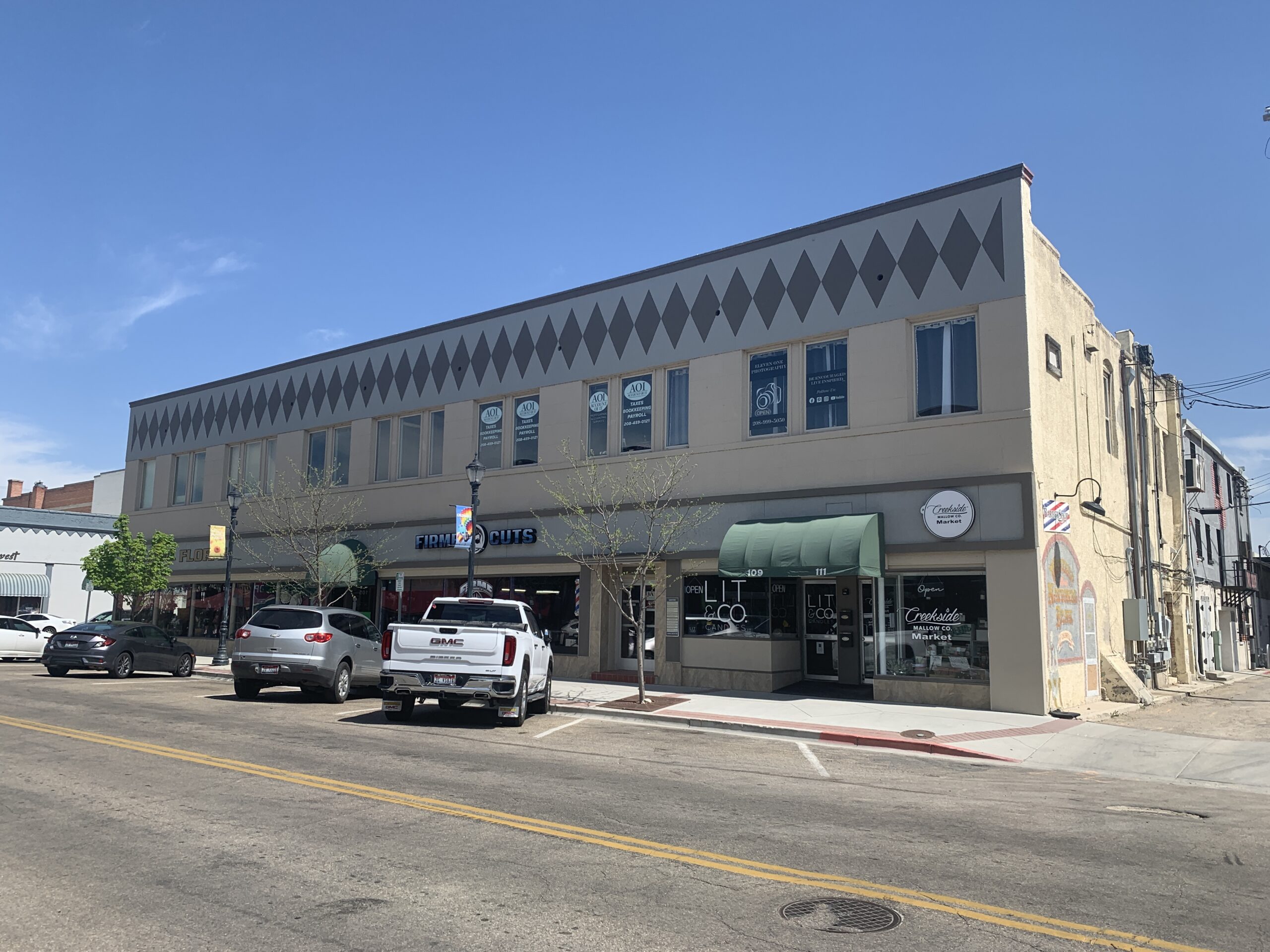 Professional Office Suite For Lease Caldwell, ID Lee & Associates