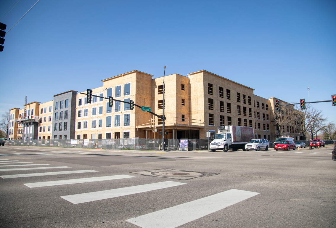 Franklin Park Retail Spaces For Lease Boise, ID Lee & Associates Idaho, LLC