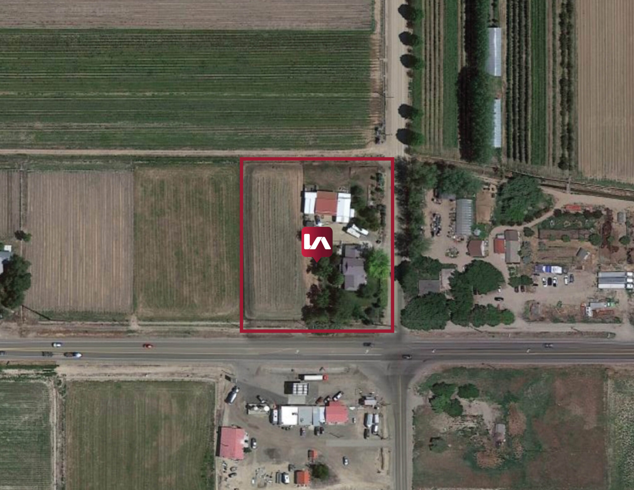 2.48 Acres of Development Land For Sale Nampa, ID Lee & Associates Idaho, LLC
