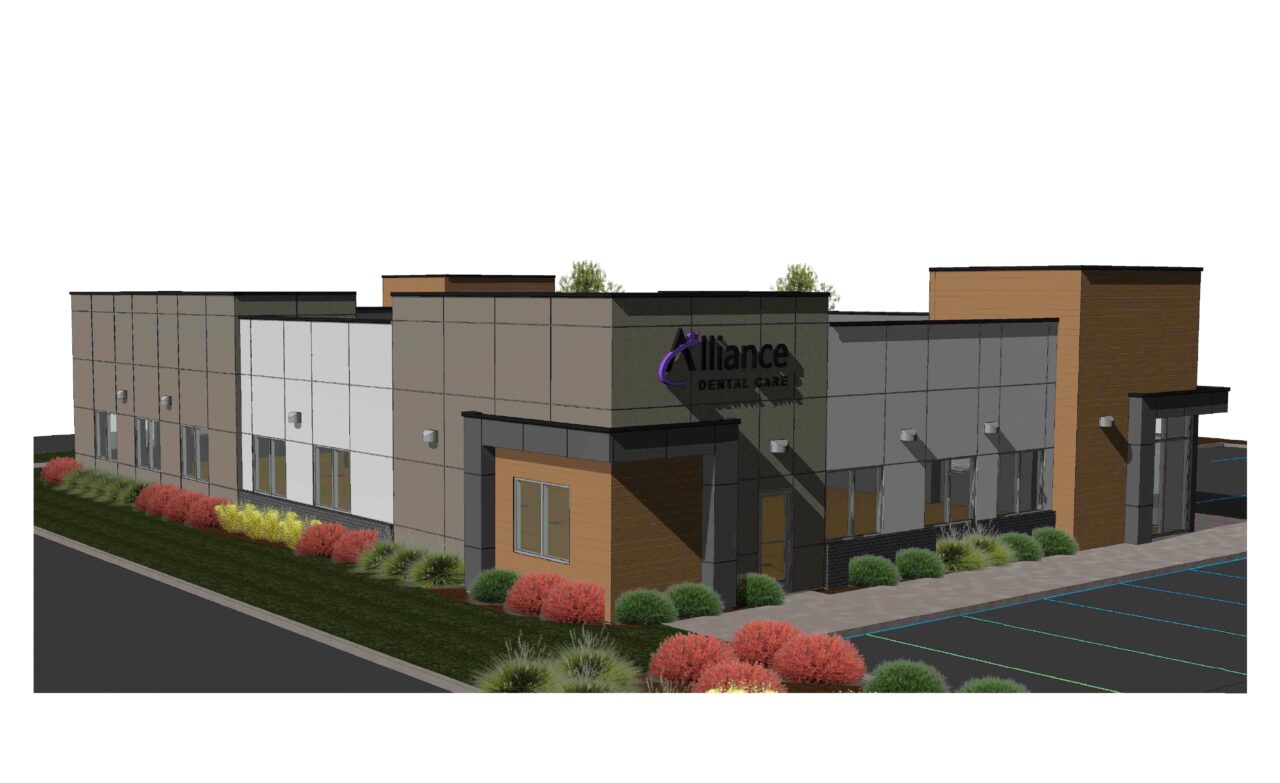 New Construction 2,900 SF Office/Medical Office Space For Lease