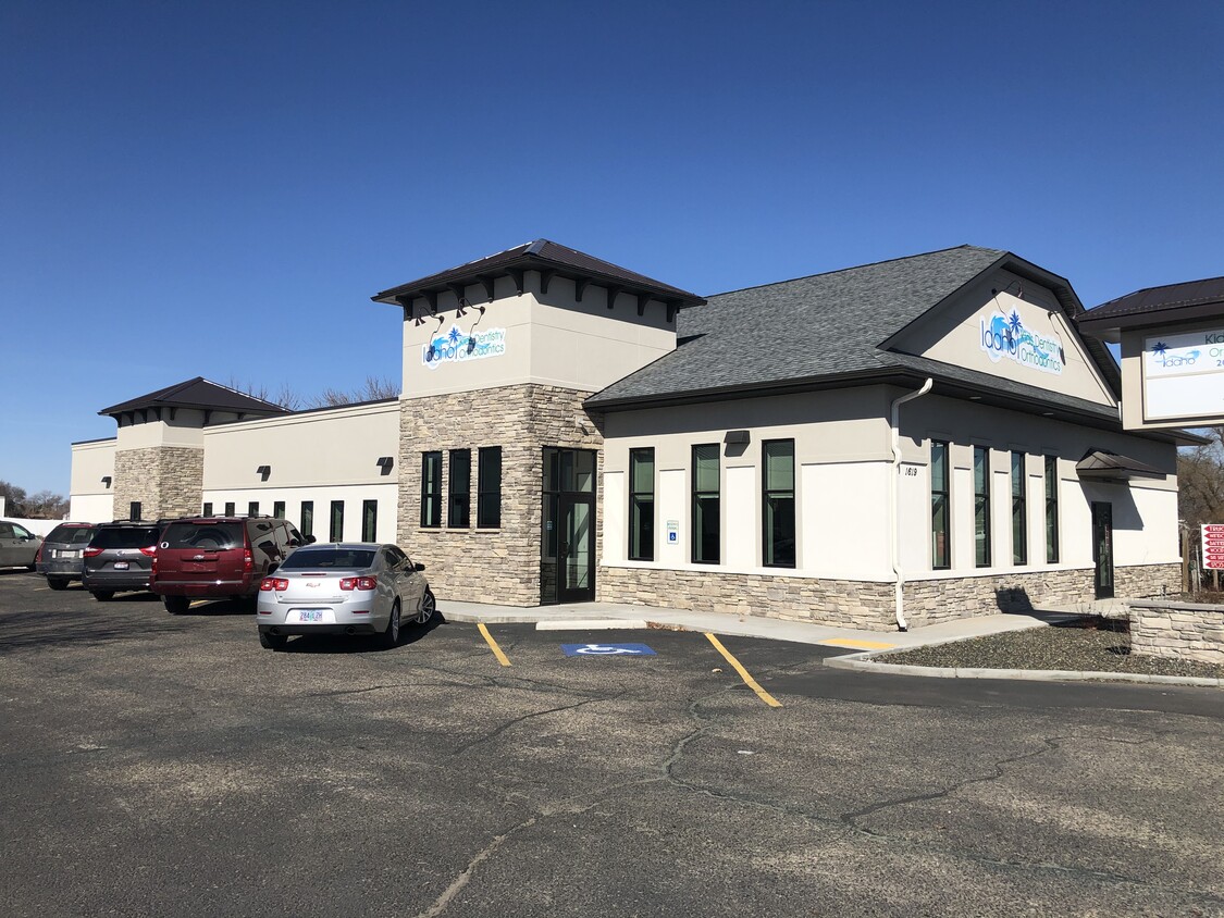 Recently Leased Office Space Fruitland, ID Lee & Associates Idaho