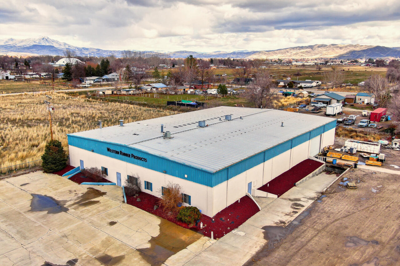 Recently Sold Industrial Building Emmett, ID Lee & Associates