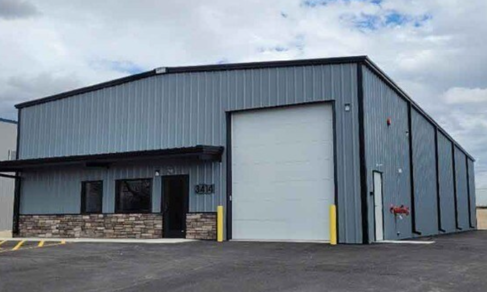 Recently Sold Industrial Warehouse Nampa, ID Lee & Associates