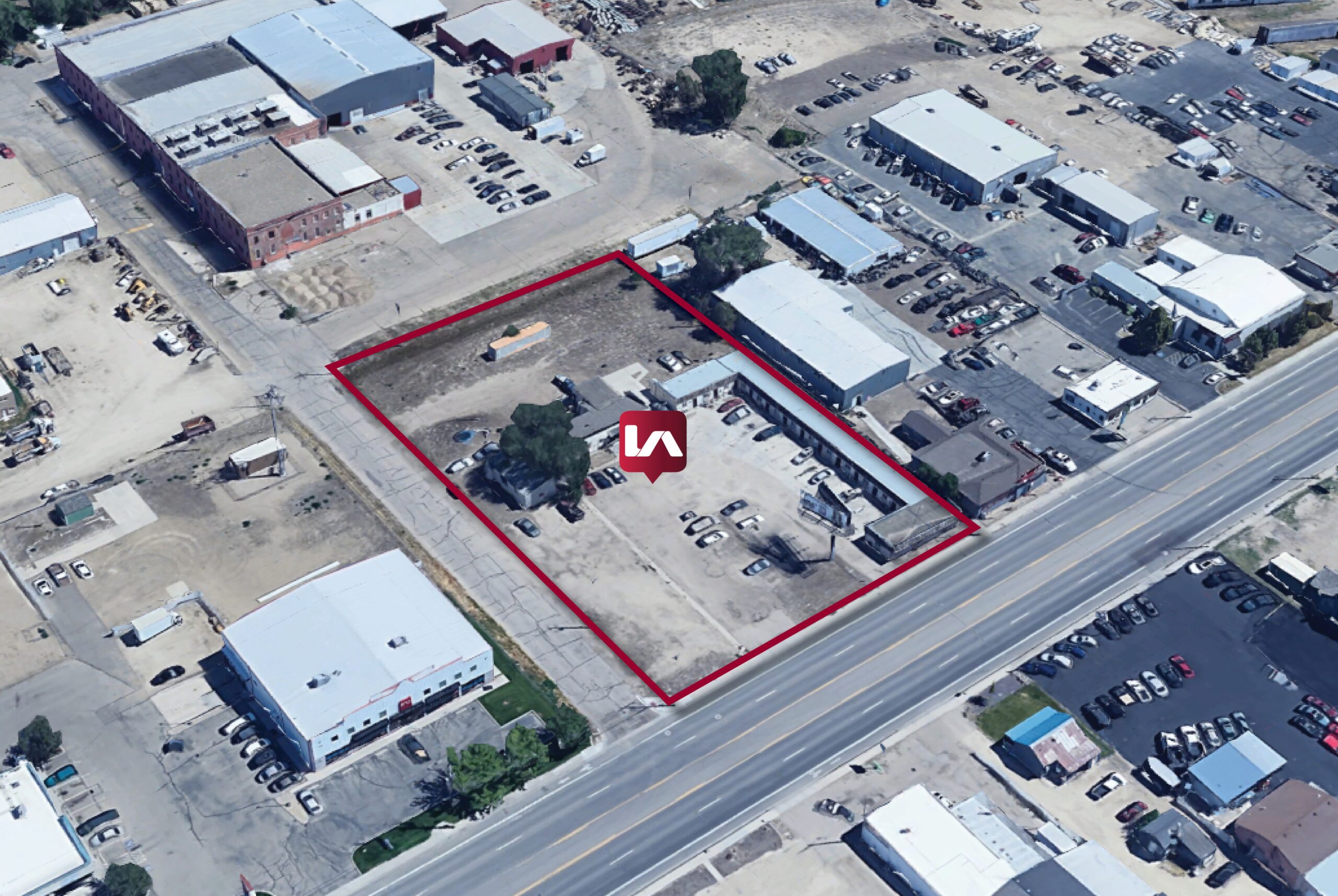Recently Sold Multifamily Land Nampa, ID Lee & Associates Idaho, LLC