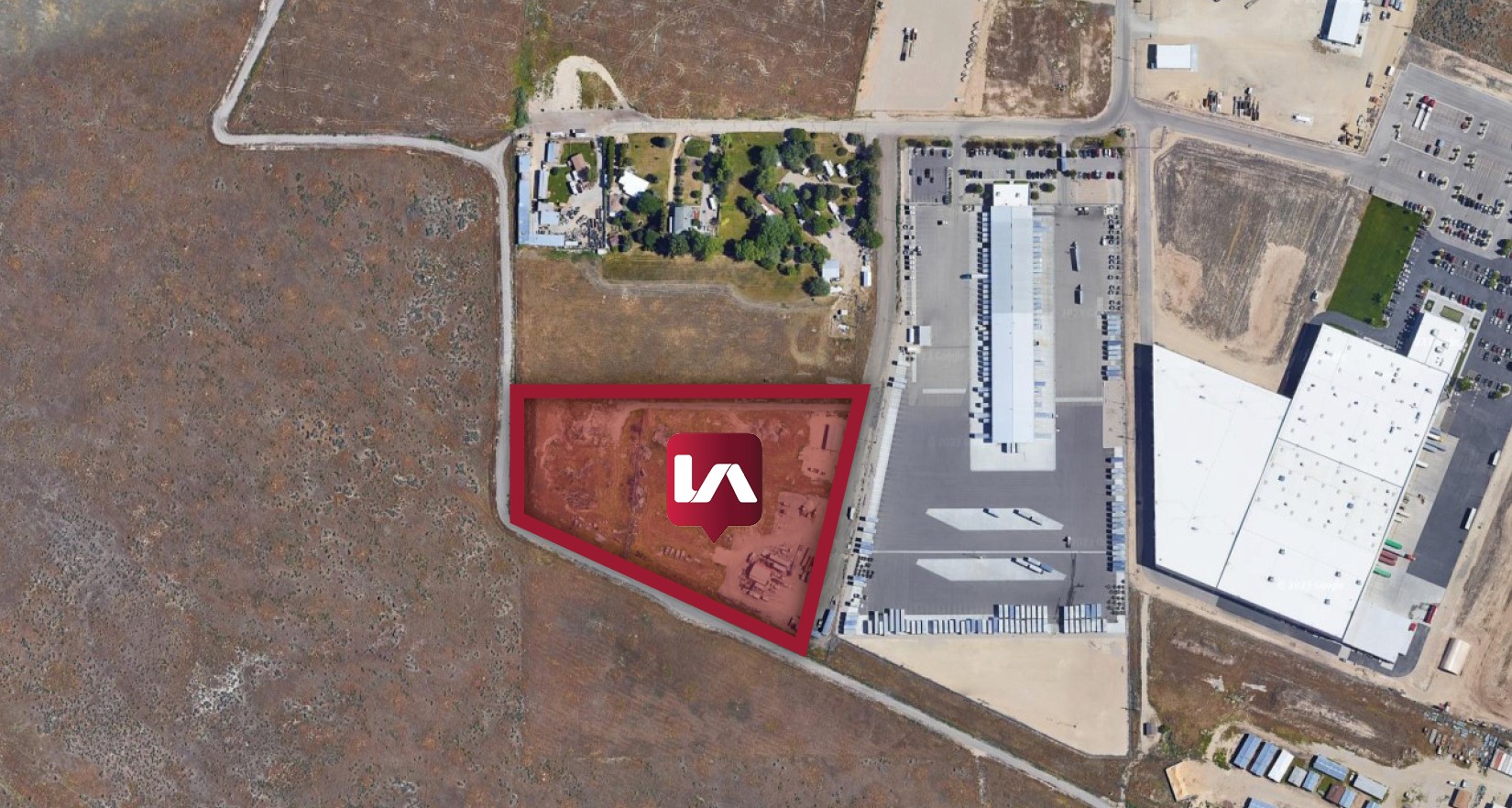 Rare Industrial Land For Lease Lee & Associates Idaho, LLC