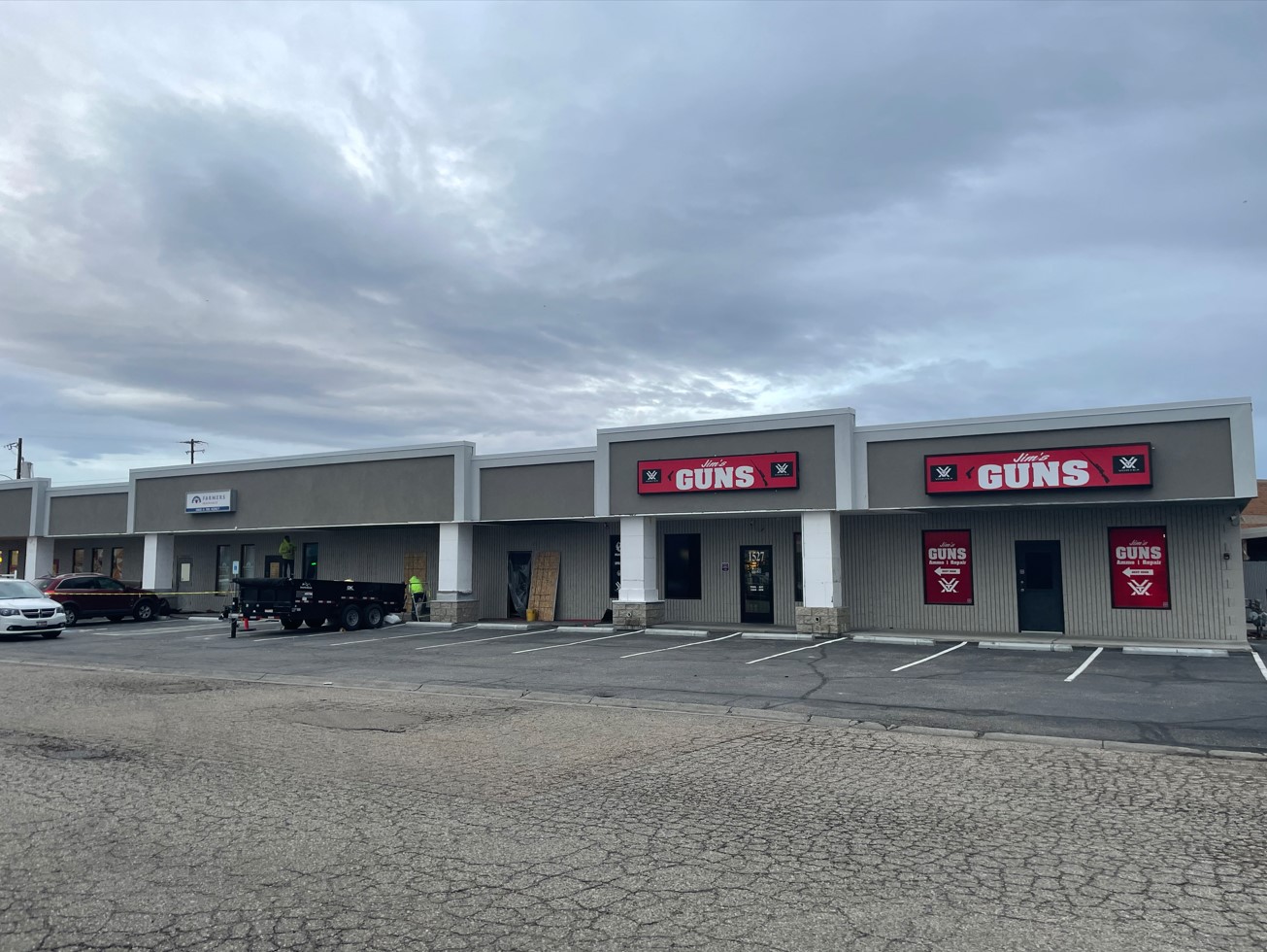 Recently Leased 1,597 SF Retail Space Nampa, ID Lee & Associates