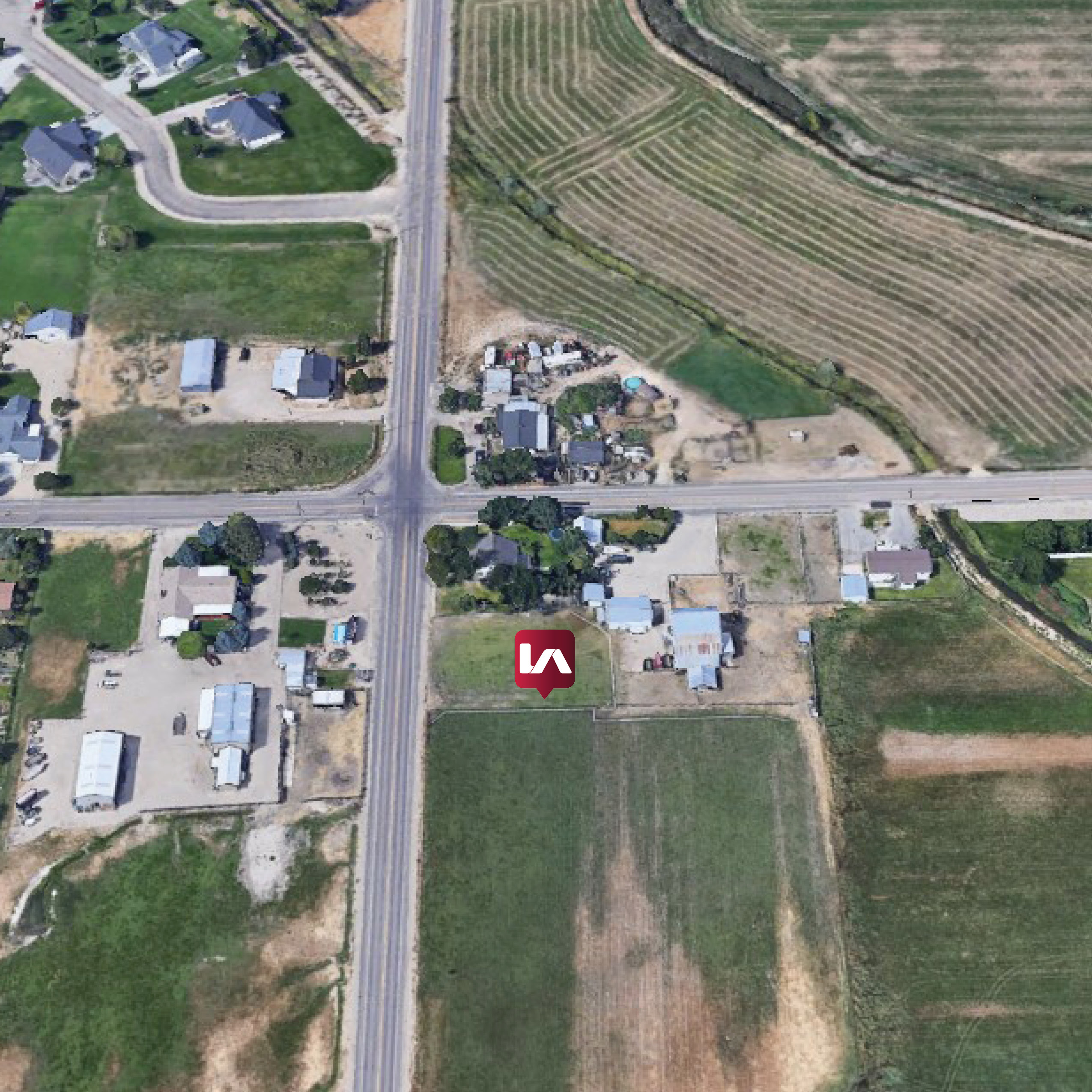 Recently Sold 3.54 Acres of Land Nampa, ID Lee & Associates Idaho