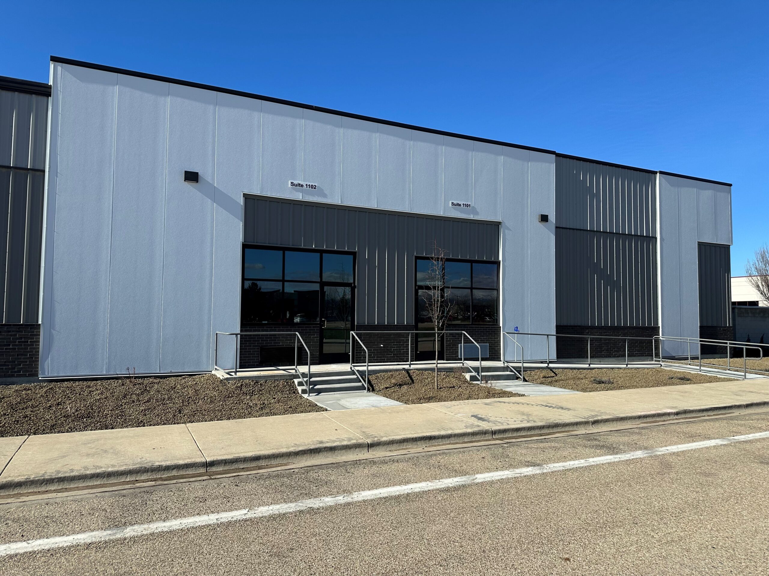 2,5003,500 SF MixedUse Condos For Sale Boise, ID Lee & Associates Idaho, LLC