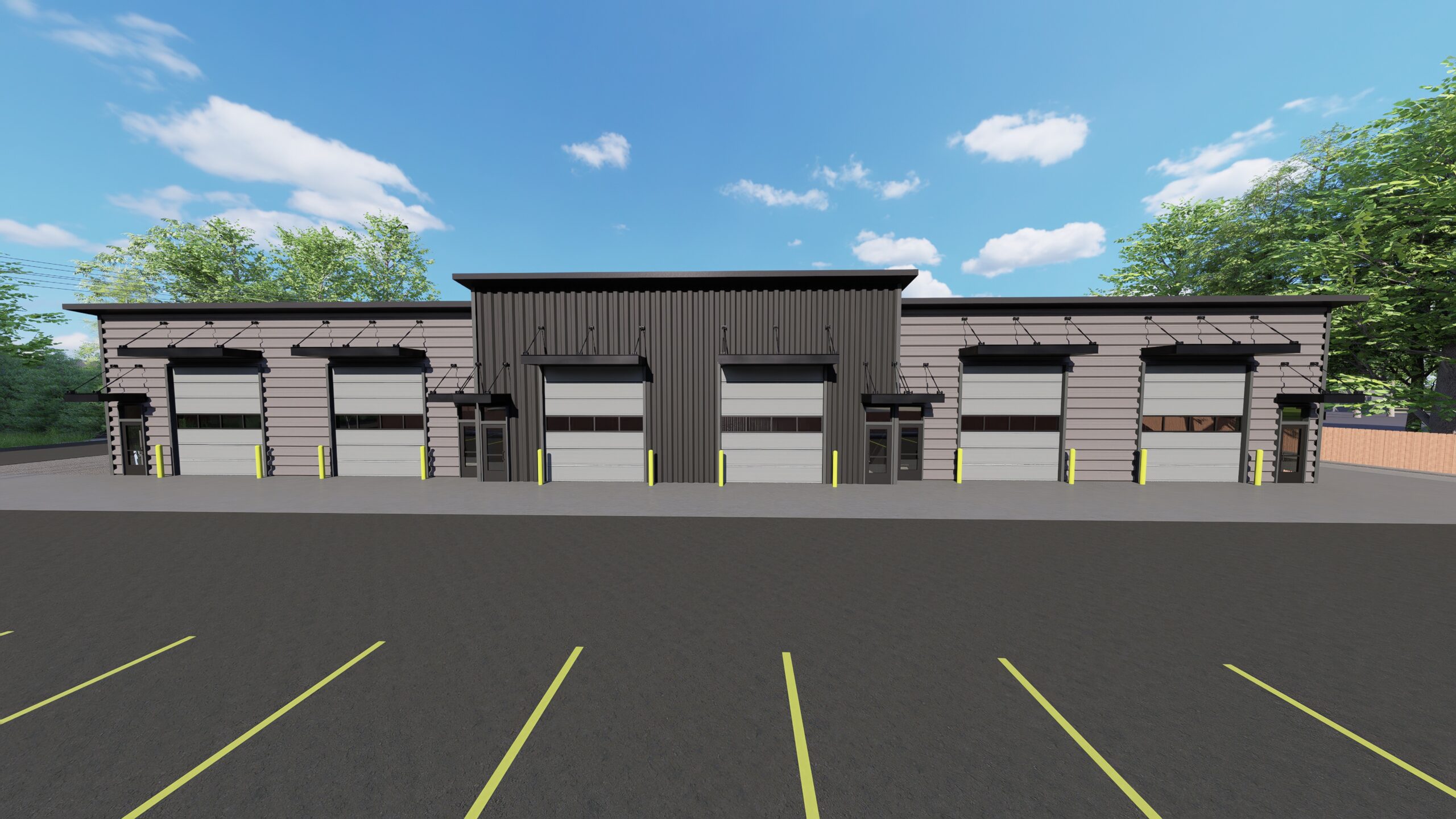 Industrial/Flex Spaces For Lease 1,133 1,158 SF Lee