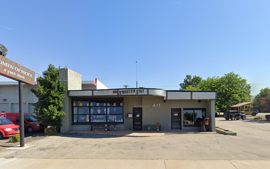 Recently Sold 4,209 SF Freestanding Retail Building Garden City, ID