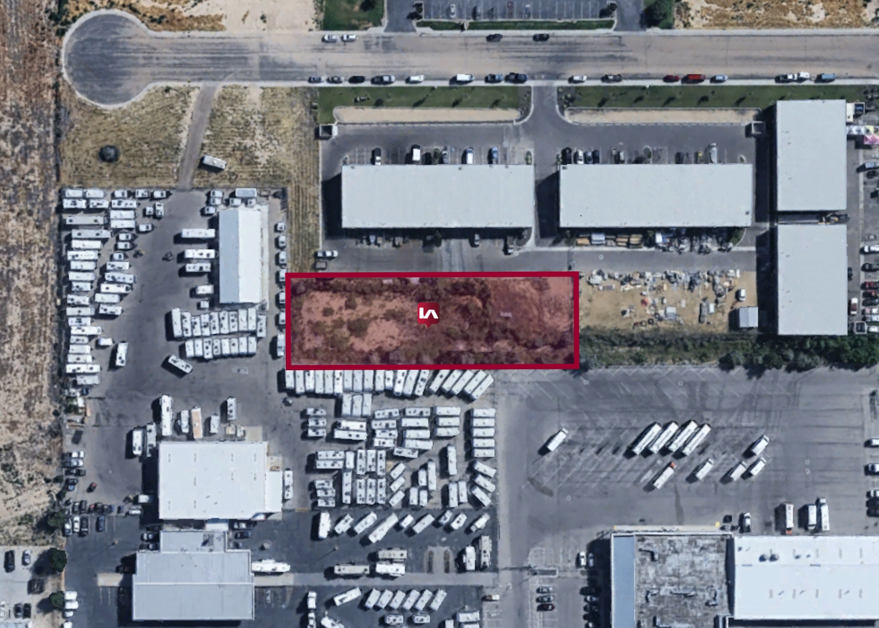 0.71 AC Land For Sale Caldwell, ID Lee & Associates Idaho, LLC