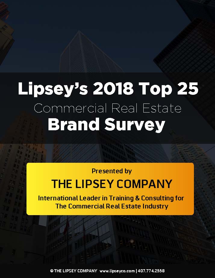 Lee & Associates Ranks in Top Ten Commercial Real Estate Brands by