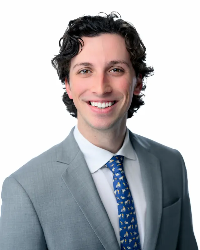 Chris Flood - Associate 