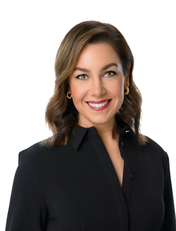 Melissa Lewis, Director of Transactions & Marketing