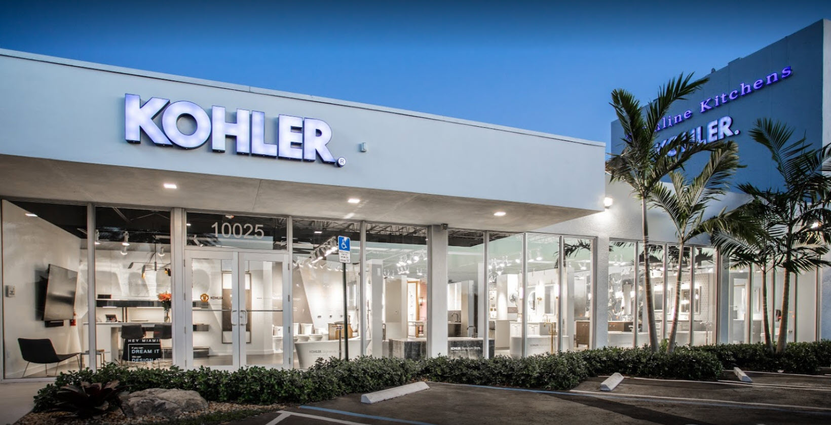 Kohler Signature Store in Pinecrest, FL