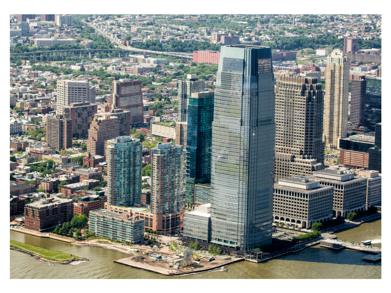 Jersey City Is Hot, Hot, Hot for Commercial Real Estate New Jersey