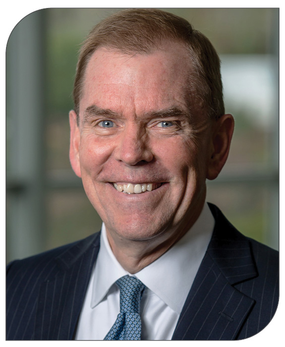 Peter Rasmusson, Partner/Senior Vice President