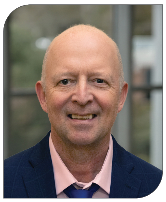 A. Paul March, Senior Managing Director