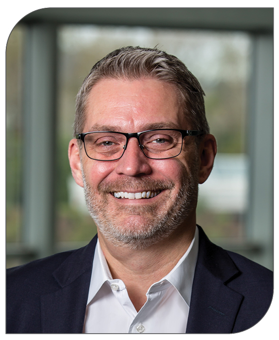 Jason Lynch, Principal 