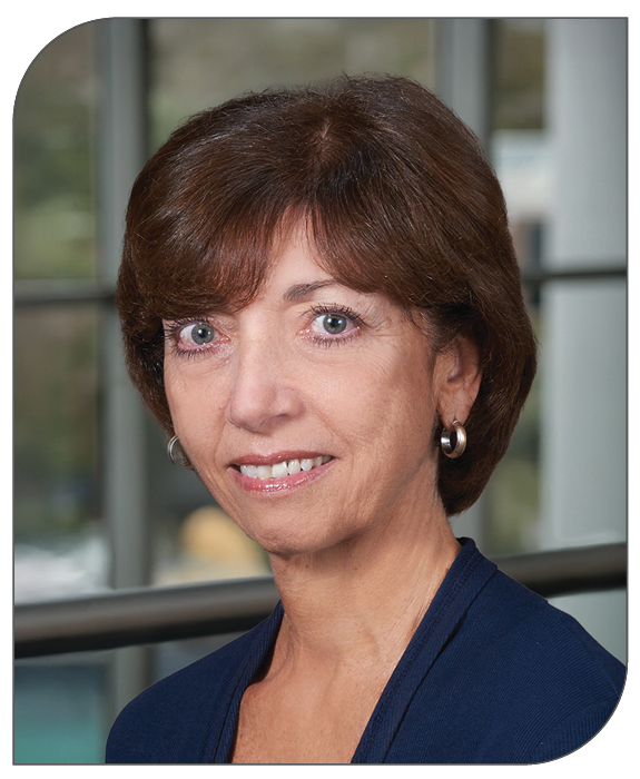 Pat McManus, Executive Administrative Assistant