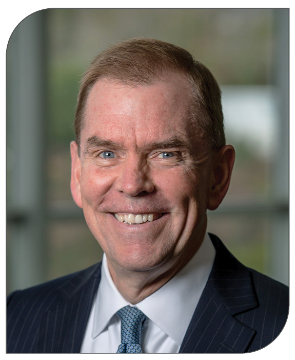 Peter Rasmusson, Partner/Senior Managing Director