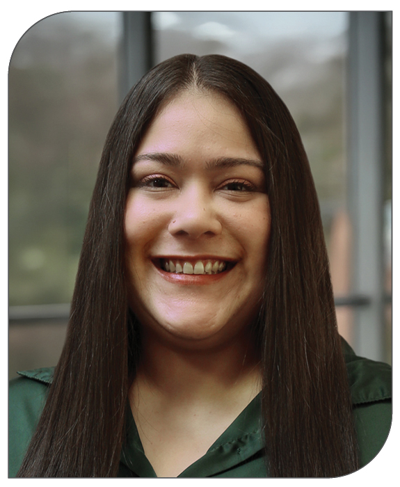 Alexa Figueroa, Assistant Services Coordinator