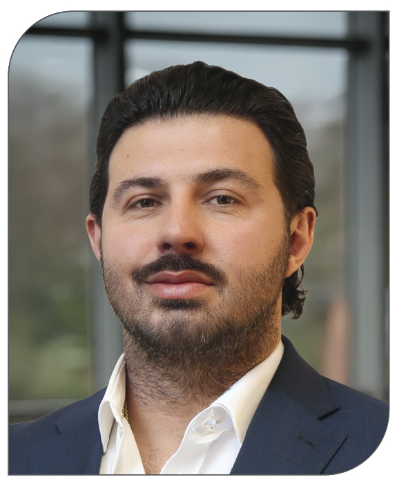 Florian Begu, Commercial Property Manager