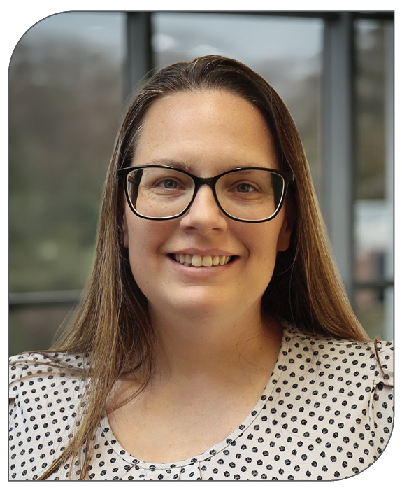 Gabrielle Frazier, Accounting Administrator