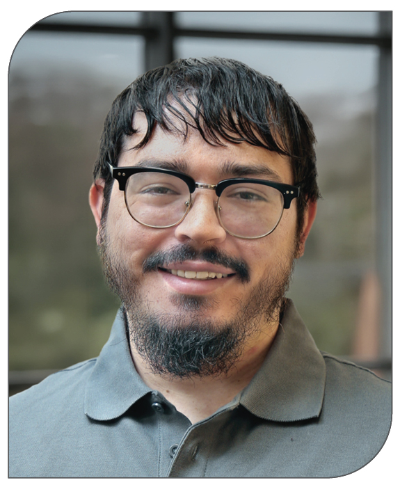 Garrett Openshaw, Building Maintenance Technician
