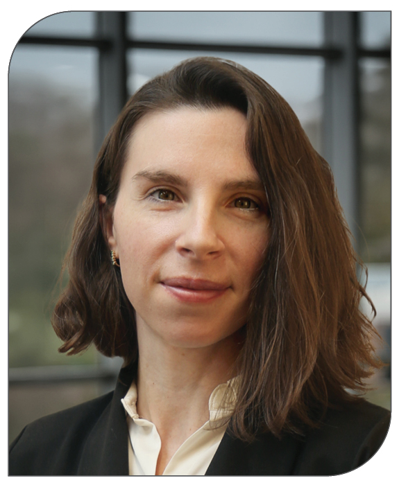 Jennifer Randolph, Senior Property Accountant