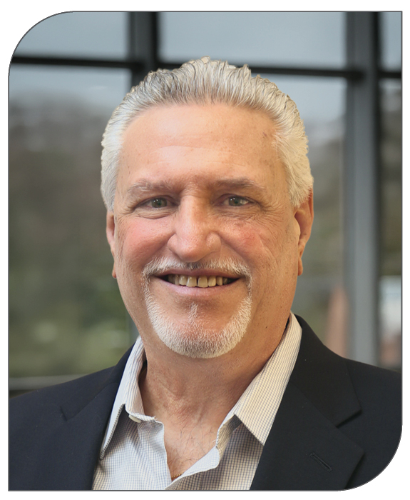Joseph Salvemini, Senior Property Accountant