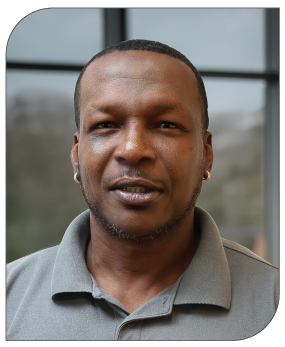 Willie Underwood, Building Maintenance Technician