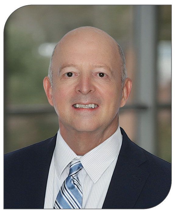 A. Paul March, Senior Managing Director