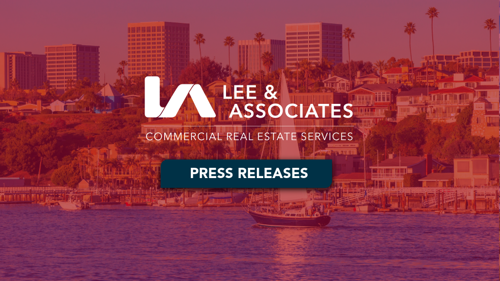 Lee & Associates - Newport Beach logo