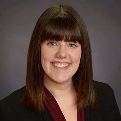 Ashley Gaquin Ashley Gaquin - Director of Marketing