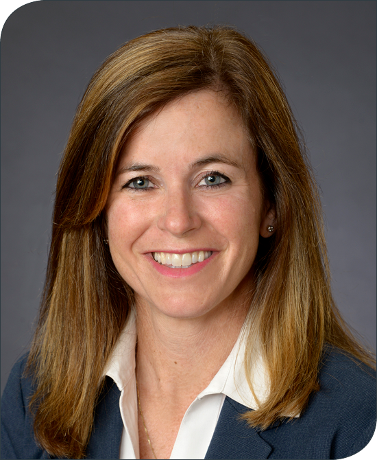 Amanda Hahnemann - Senior Vice President